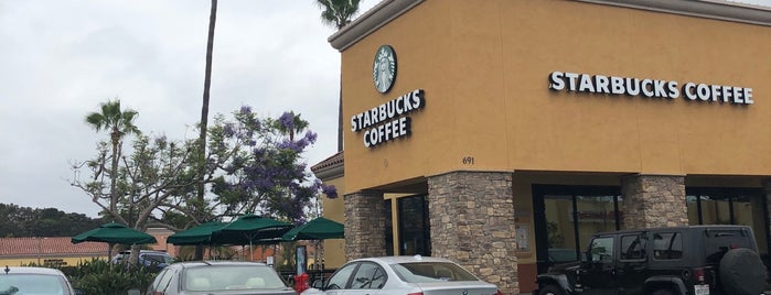 Starbucks is one of Must-visit Food in Solana Beach.