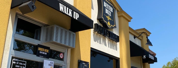 Better Buzz is one of San Diego Coffee Locations.