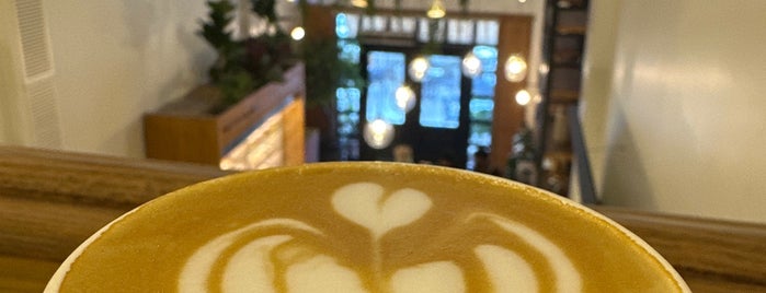POETRY CAFE is one of Coffee Shops in Khobar, Dammam n' Jeddah.