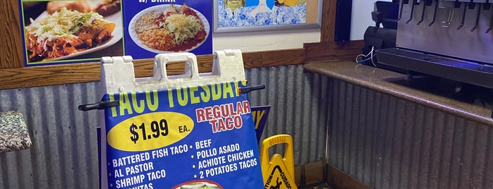 Fresh MXN Food (San Marcos) is one of North San Diego County: Taco Shops & Mexican Food.