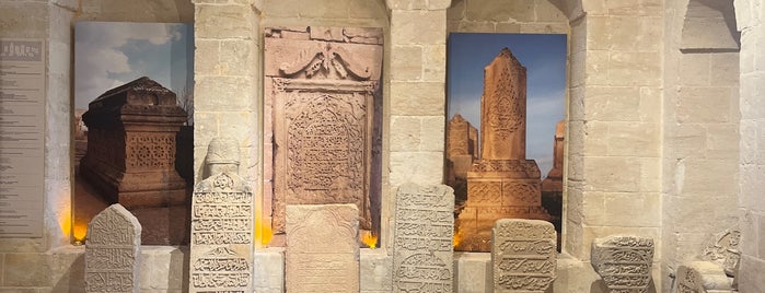 Sakıp Sabancı Mardin Kent Müzesi is one of Bir Gezginin Seyir Defteri 2.