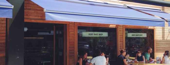 Bob's Bake Shop is one of Paris.