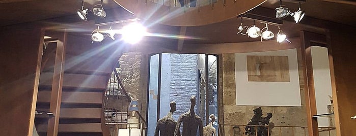 iSculpture Gallery - San Gimignano is one of Best places in San Gimignano, Italia.