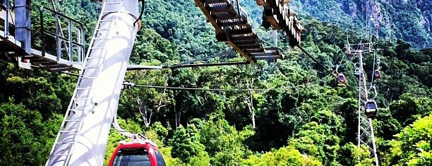 Langkawi Cable Car is one of I was here !.