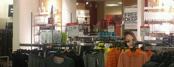 JCPenney is one of Place's iv been.