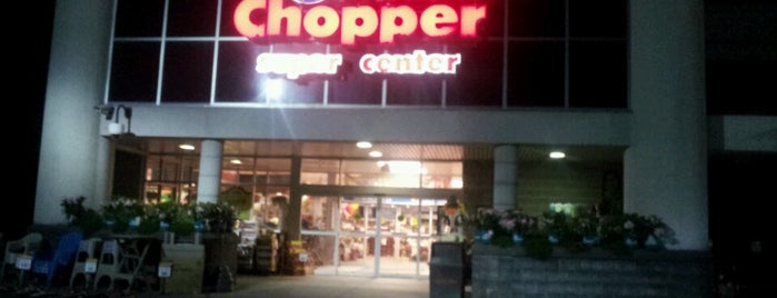 Price Chopper is one of Orte, die Stephen gefallen.