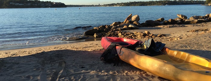 Bundeena Kayaks is one of Phil's great Australian bucket list.