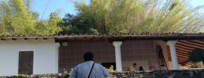 Hacienda La Trinidad Parque Cultural is one of Must-visit Great Outdoors in Caracas.