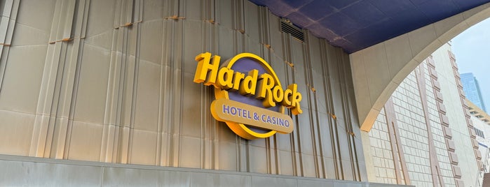 Hard Rock Lobby Bar is one of The 15 Best Places for Performances in Atlantic City.