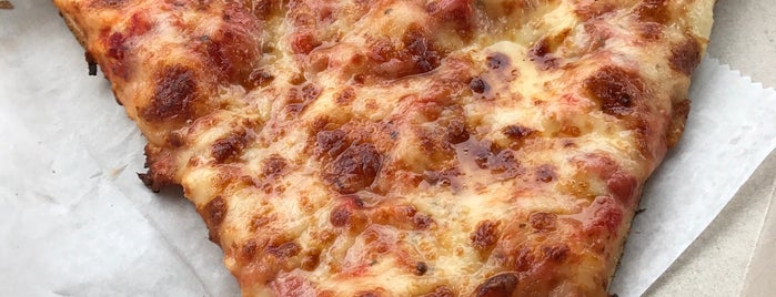 Broadway Pizza is one of The 22 best value restaurants in Metro DC.