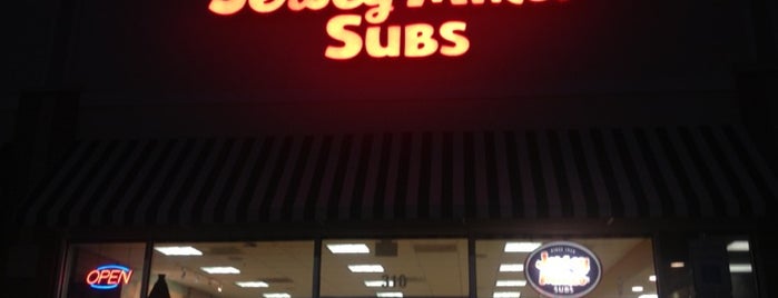 Jersey Mike's Subs is one of Maribel's Saved Places.
