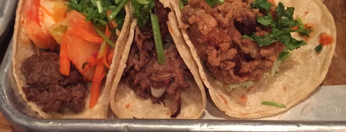 bartaco is one of Food/Drink Favorites: DC & Northern Virginia.