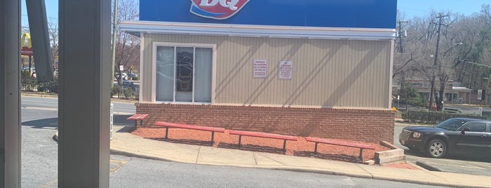 Dairy Queen is one of Top picks for Ice Cream Shops.