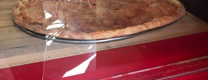 The Corner Slice is one of Pizza Checklist.