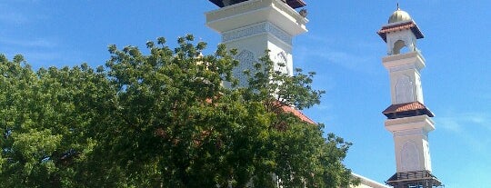Masjid Raja, Bukit Besar is one of Masjid & Surau, MY #3.