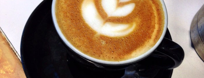 Fahrenheit Coffee is one of Toronto.
