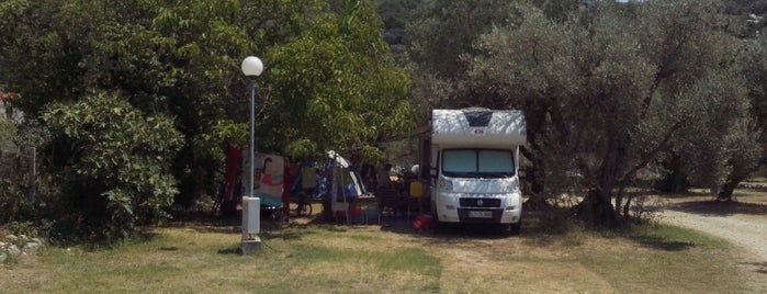 camp banja is one of CampWorld Croatia.
