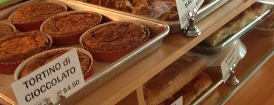 Sullivan Street Bakery is one of Sweet Bakeries.