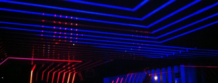 D-Edge is one of Sao Paulo's Best Nightclubs - 2013.