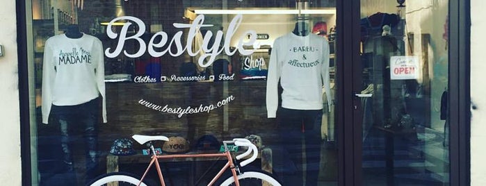 Bestyle Shop is one of Avignon.