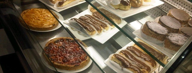 Michelle Patisserie is one of Santiago 님이 좋아한 장소.