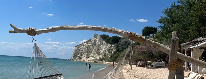 Argata Beach is one of Плажове.