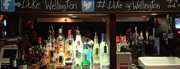 Duke of Wellington is one of Top picks for Gay Bars.