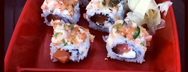 Sushi Manacá is one of Japas em Sampa.