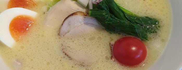 らぁめん もののこころ is one of 2019 Ramen log.