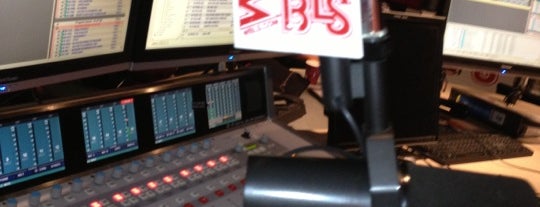 WBLS-FM 107.5 is one of RADIO ROLL CALL.