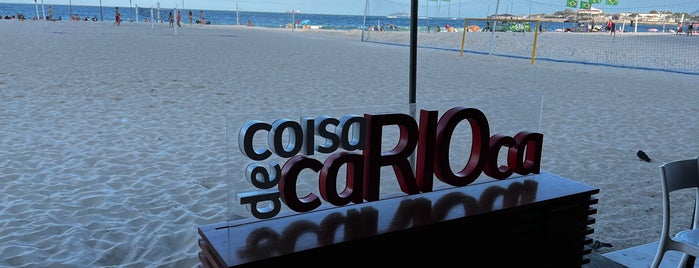 Coisa de Carioca is one of My  list ❤.