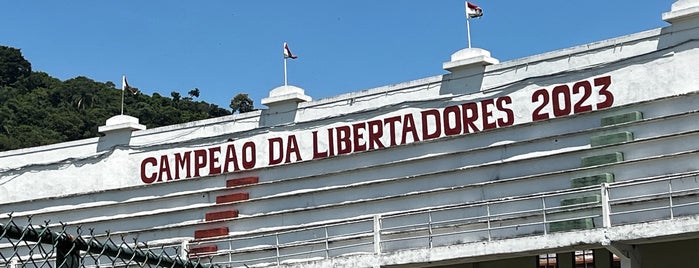 Estádio Manoel Schwartz (Estádio das Laranjeiras) is one of Rio de Janeiro.