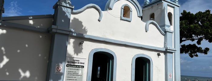 Igreja de São Francisco is one of Alvaroさんのお気に入りスポット.