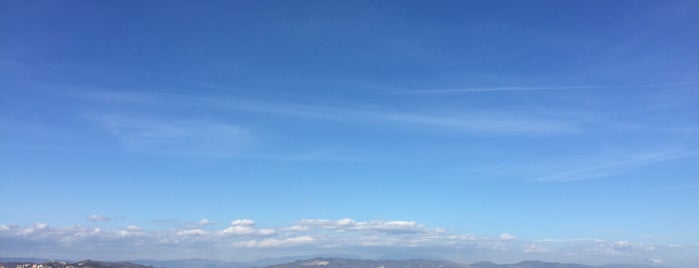 Parc de Montjuïc is one of Barcelona Visit.