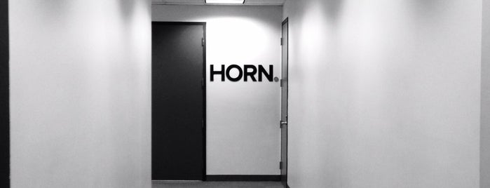 The Horn Group is one of Work Day.