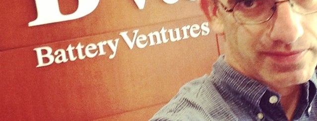 Battery Ventures is one of VC's in Silicon Valley.