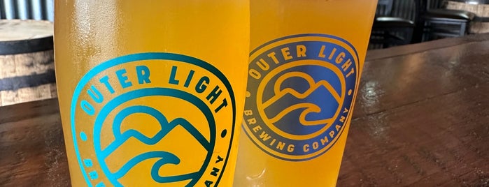 Outer Light Brewing Company is one of New England Breweries.