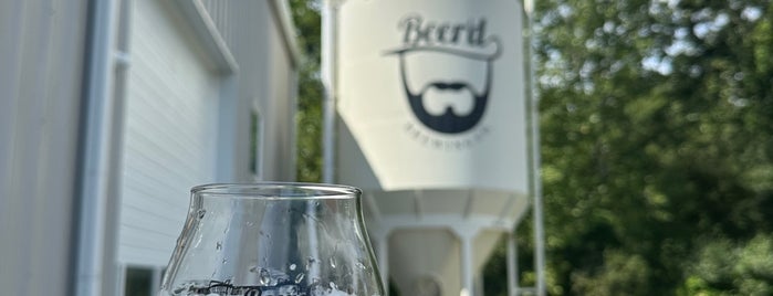 Beer’d Brewing - The Silo is one of Mystic, CT Area.