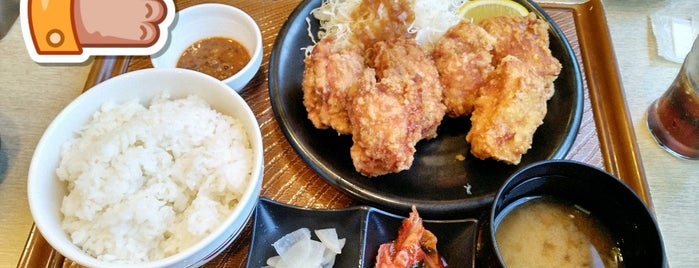 ガスト 京都嵯峨野店 is one of Lugares favoritos de Bm.