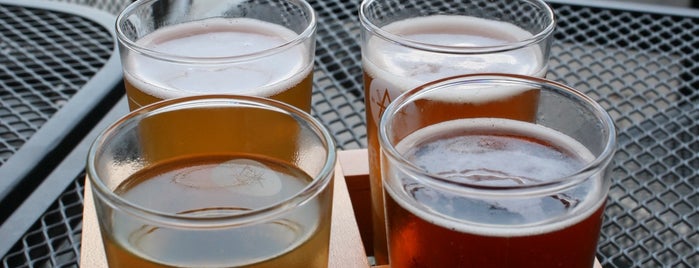 Ardent Craft Ales Brewery is one of Lugares favoritos de Rachel.