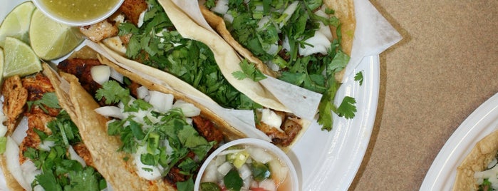 R&R Taqueria is one of Restaurants I want to try.