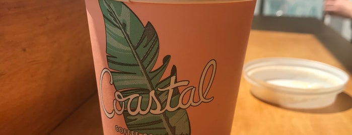 Coastal Coffee Company is one of LBI.