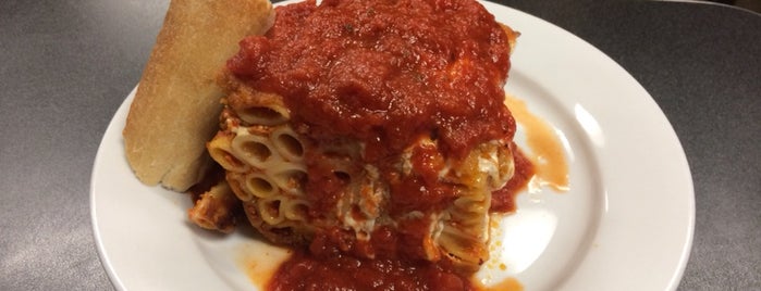 Di Pasquale's Italian Marketplace is one of The 15 Best Places for Pasta in Baltimore.