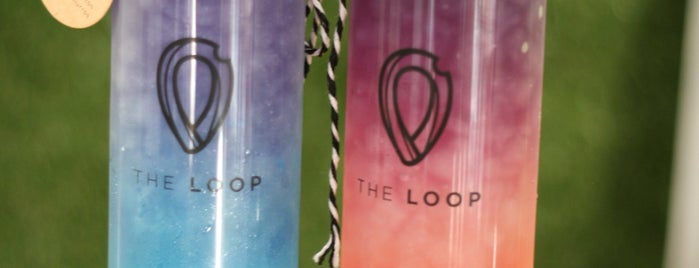 The Loop Handcrafted Churros is one of Lieux qui ont plu à Rachel.
