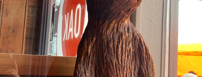 Oak is one of Seattle Beer.