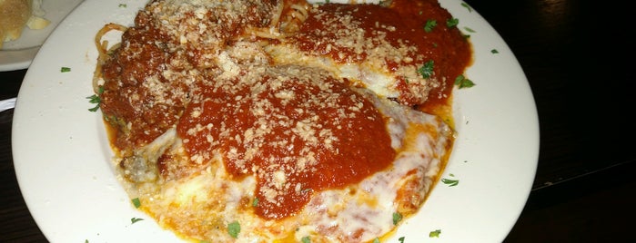 Sal's Italian Restaurant & Pizzeria is one of I 81 North.