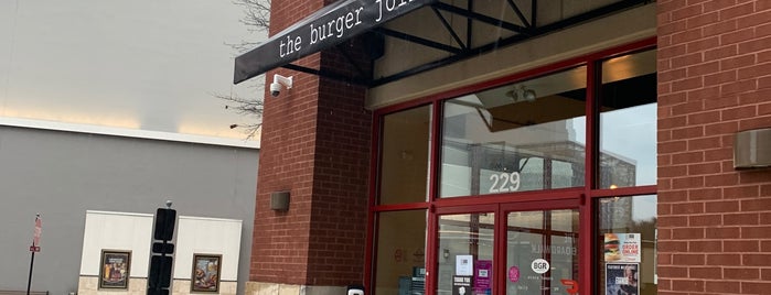 BGR - The Burger Joint is one of Good food.