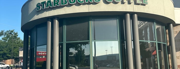 Starbucks is one of Must-visit Food in Rockville.