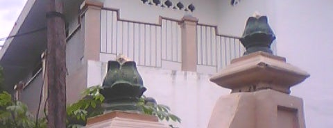 Masjid Al-Munawwaroh is one of Cupuwatu 2, Purwomartani, Kalasan, Sleman.