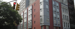 NYU Second Street Residence Hall is one of A Virtual Map of NYU Student Life.